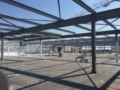 Vernici intumescenti per il  ferro